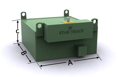 Suspension Electro Magnets Specification Image